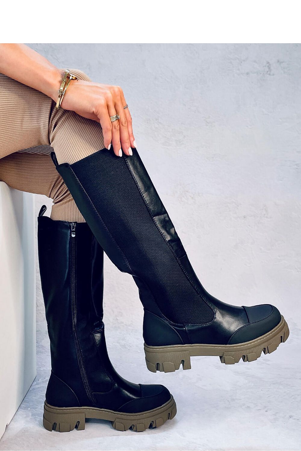 Bottes officier model 184529 Inello