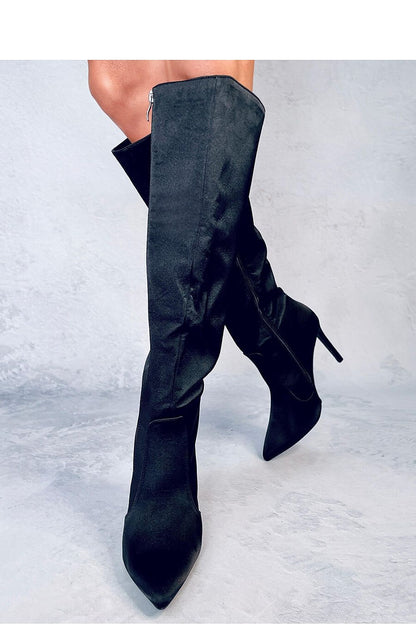 Bottes à talons model 184536 Inello