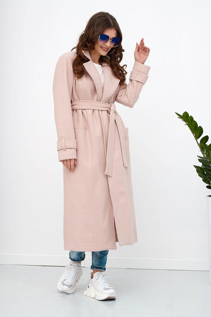 Manteau model 184496 Roco Fashion