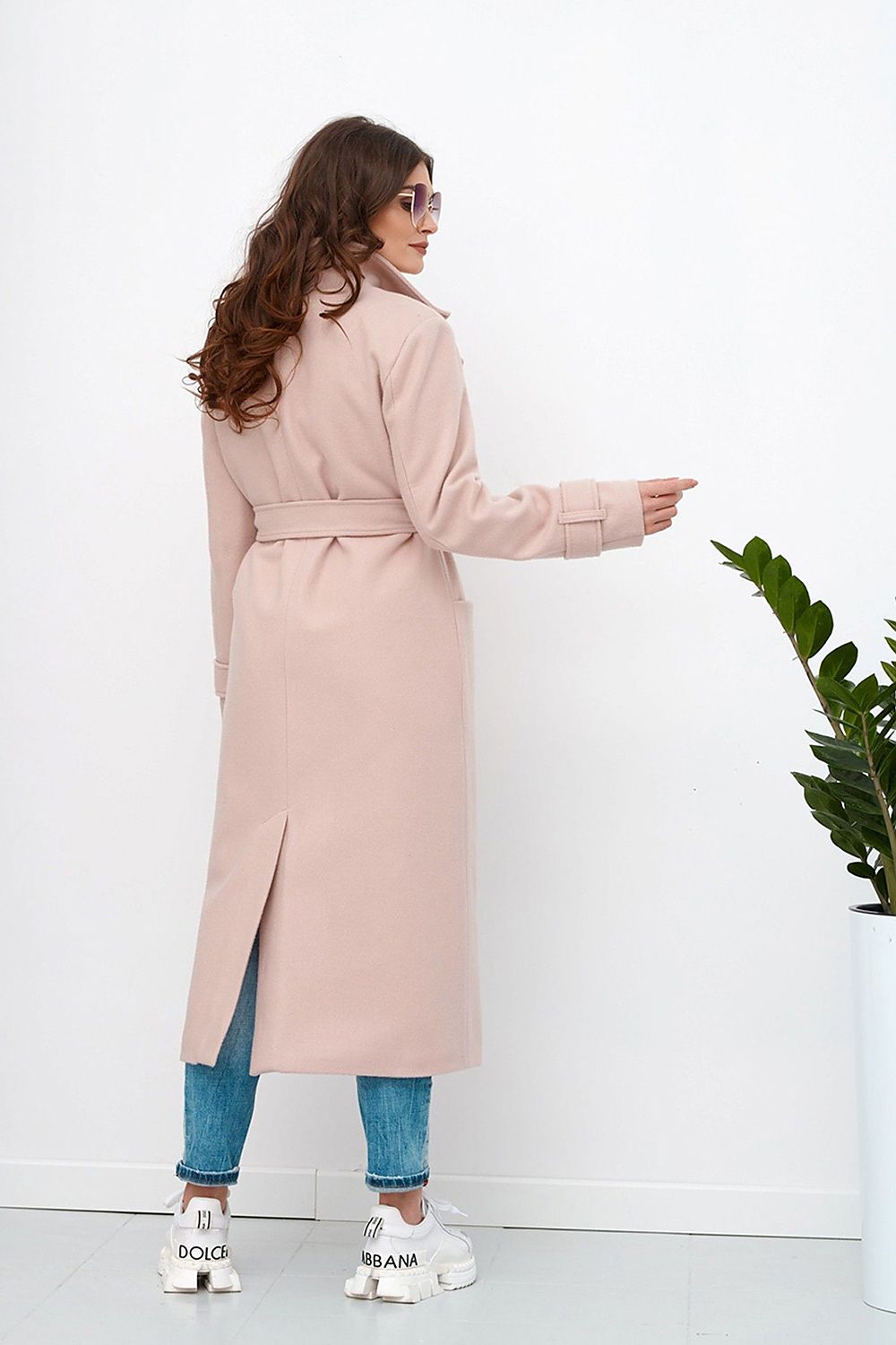 Manteau model 184496 Roco Fashion