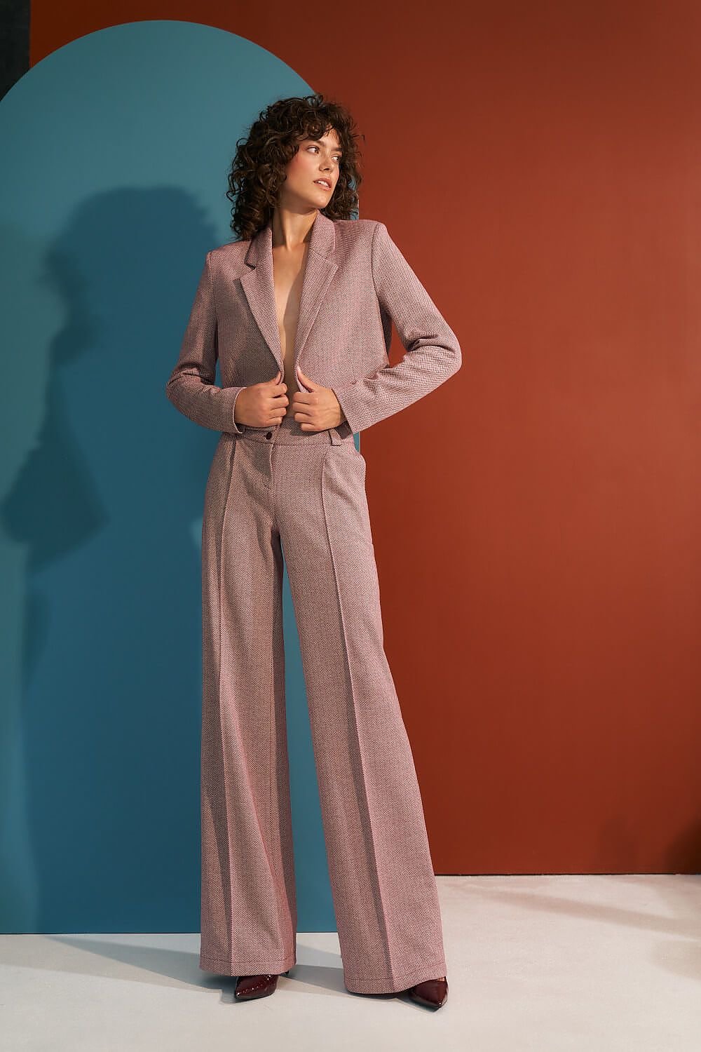 Pantalon long model 186118 Nife