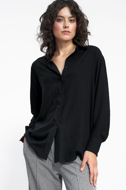 Long-sleeved shirt model 185203 Nife