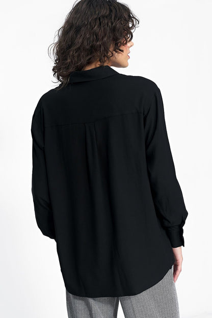 Long-sleeved shirt model 185203 Nife