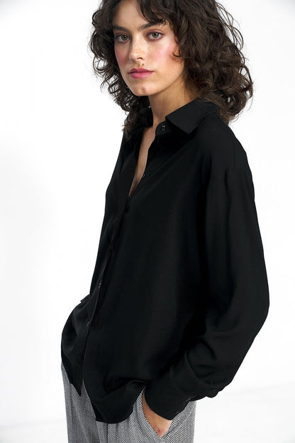 Long-sleeved shirt model 185203 Nife