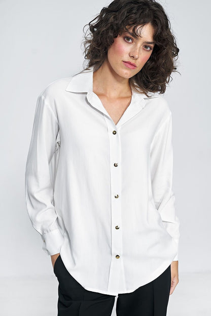 Long-sleeved shirt model 185203 Nife