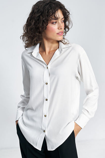 Long-sleeved shirt model 185203 Nife