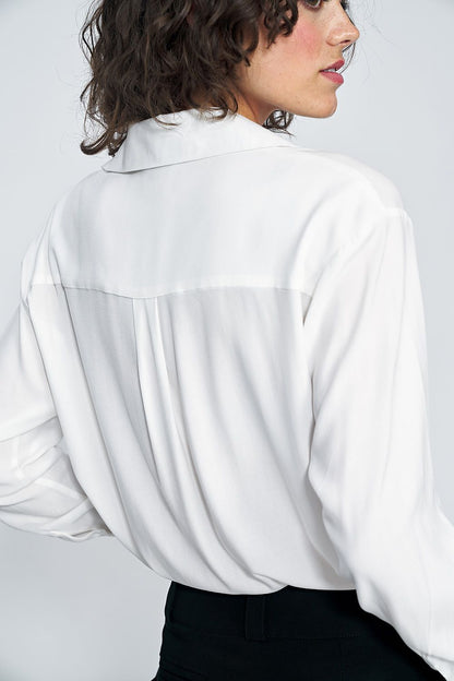Long-sleeved shirt model 185203 Nife