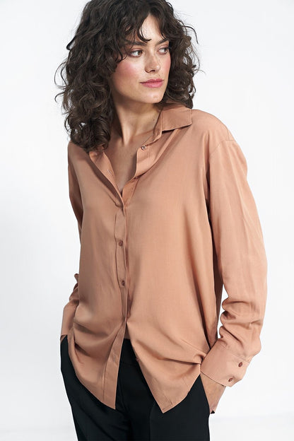 Long-sleeved shirt model 185203 Nife