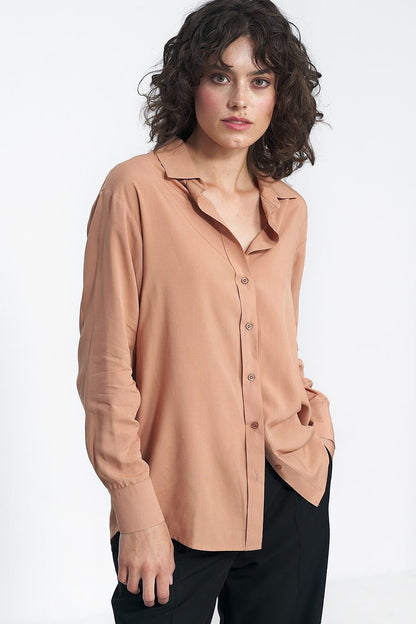 Long-sleeved shirt model 185203 Nife