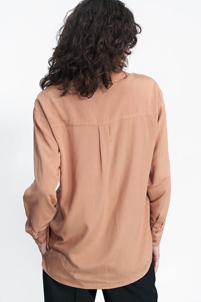 Long-sleeved shirt model 185203 Nife
