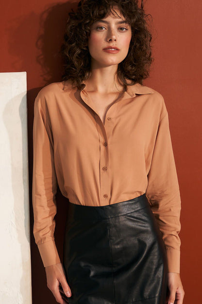Long-sleeved shirt model 185203 Nife