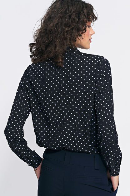 Chemise manche longue model 186122 Nife