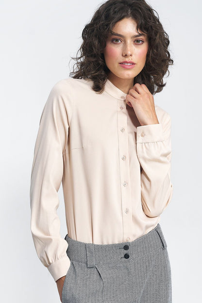 Chemise manche longue model 184614 Nife