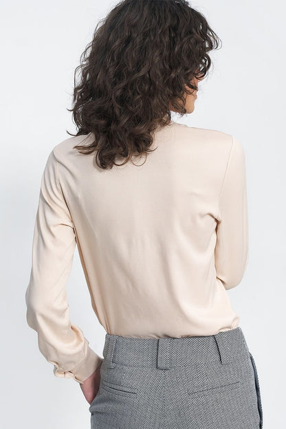 Chemise manche longue model 184614 Nife