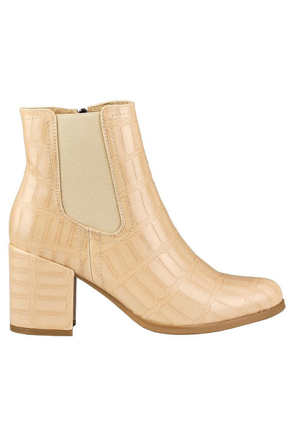 Bottes à talons model 184854 PRIMO