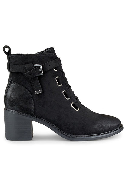 Heeled boots model 184627 PRIMO