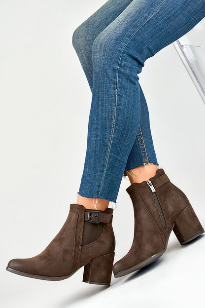 Bottes à talons model 184633 PRIMO