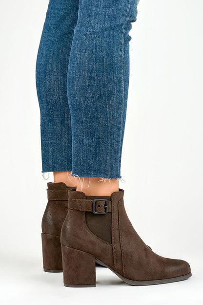 Bottes à talons model 184633 PRIMO