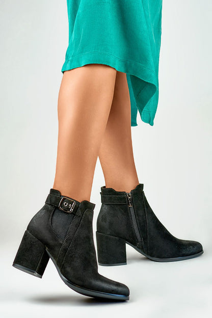 Bottes à talons model 184633 PRIMO