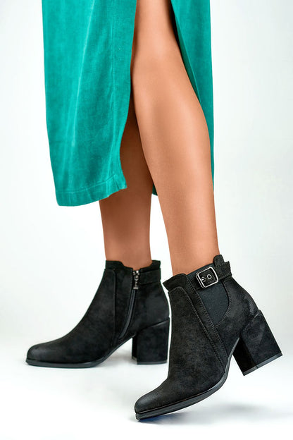 Bottes à talons model 184633 PRIMO