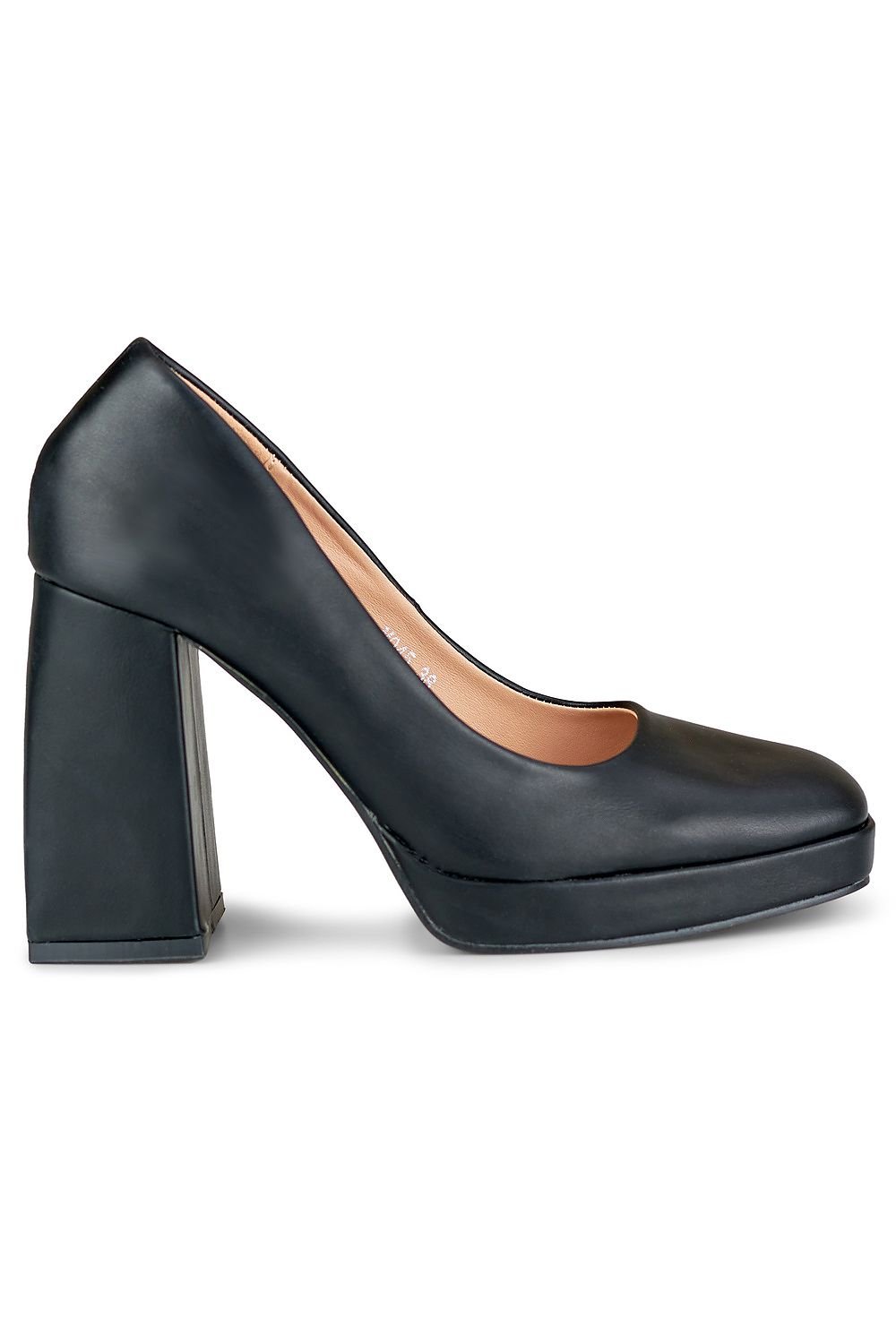 High-heeled pumps model 184640 PRIMO