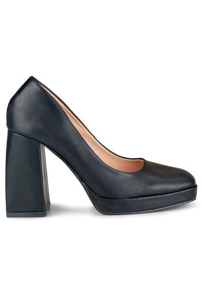 High-heeled pumps model 184640 PRIMO