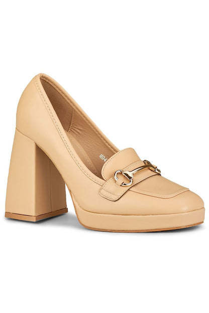 Escarpins à talons model 184642 PRIMO