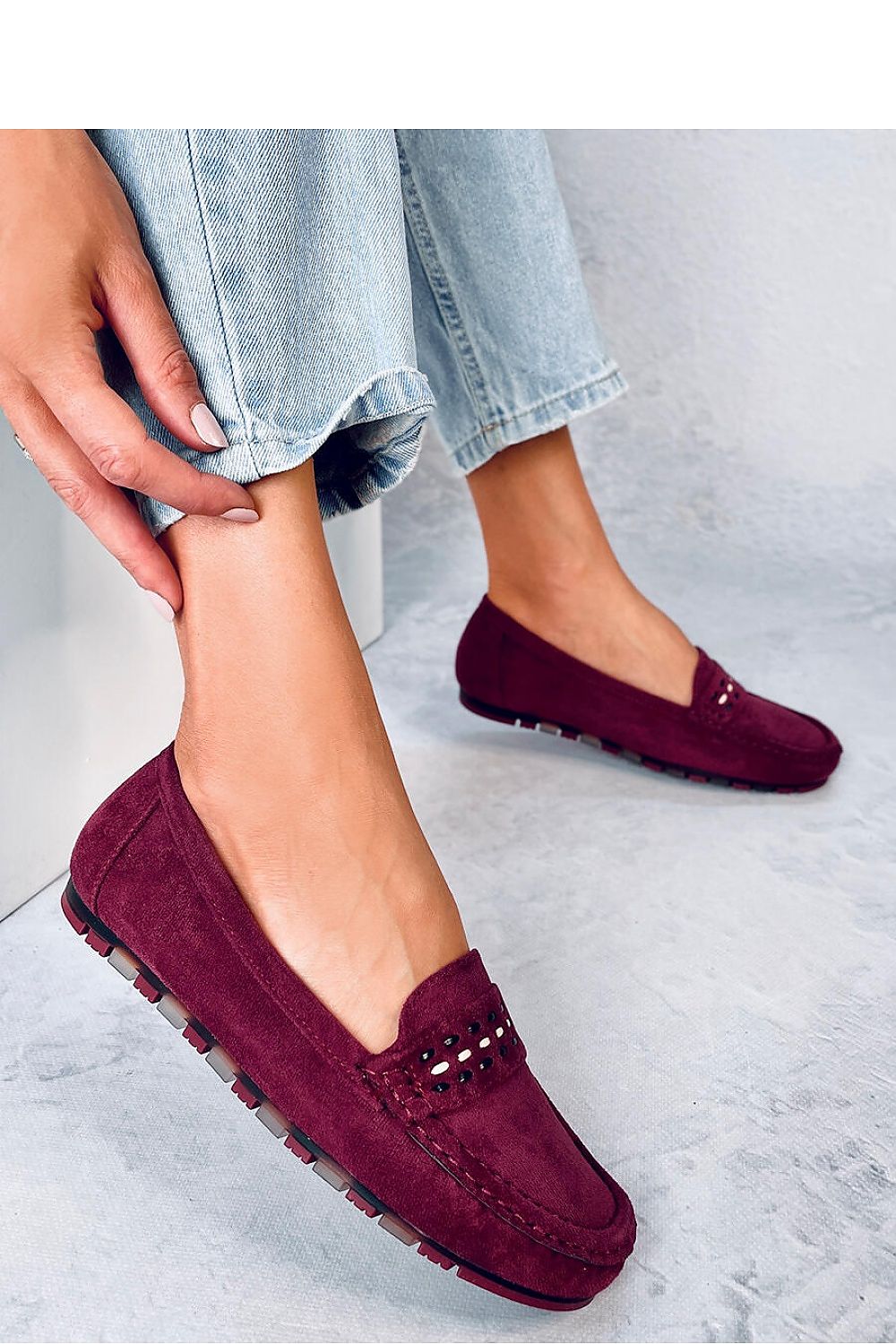 Loafers model 184662 Inello