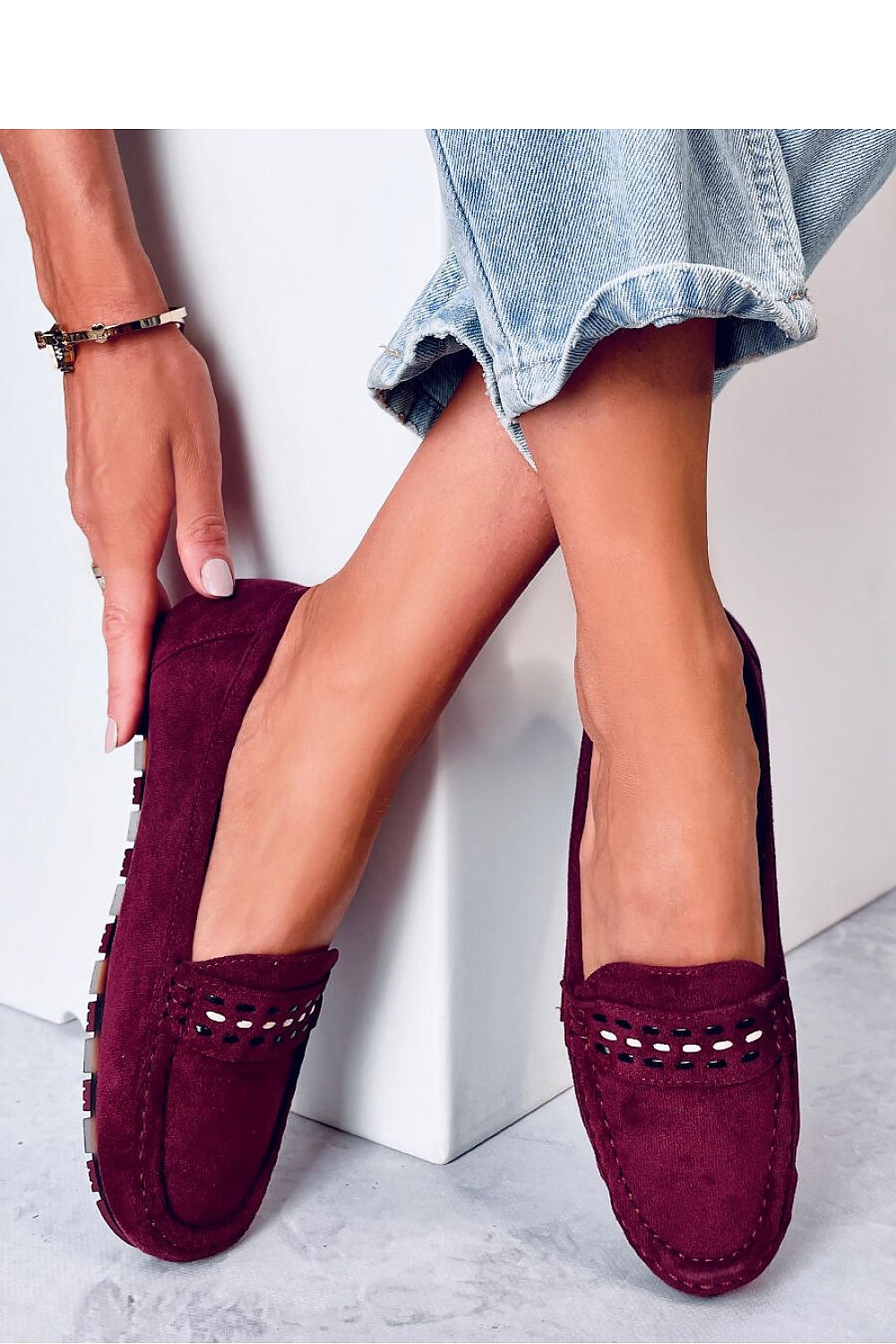 Loafers model 184662 Inello