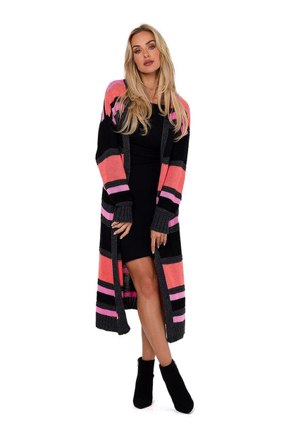 Cardigan style 184675 Moe