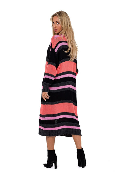 Cardigan style 184675 Moe