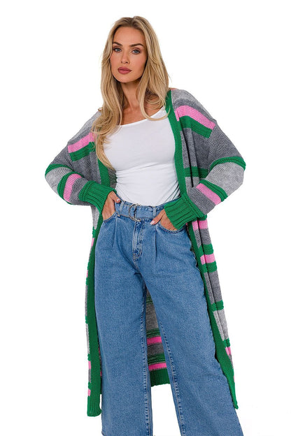 Cardigan style 184675 Moe