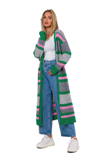 Cardigan style 184675 Moe