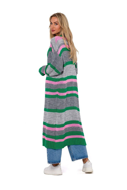 Cardigan style 184675 Moe