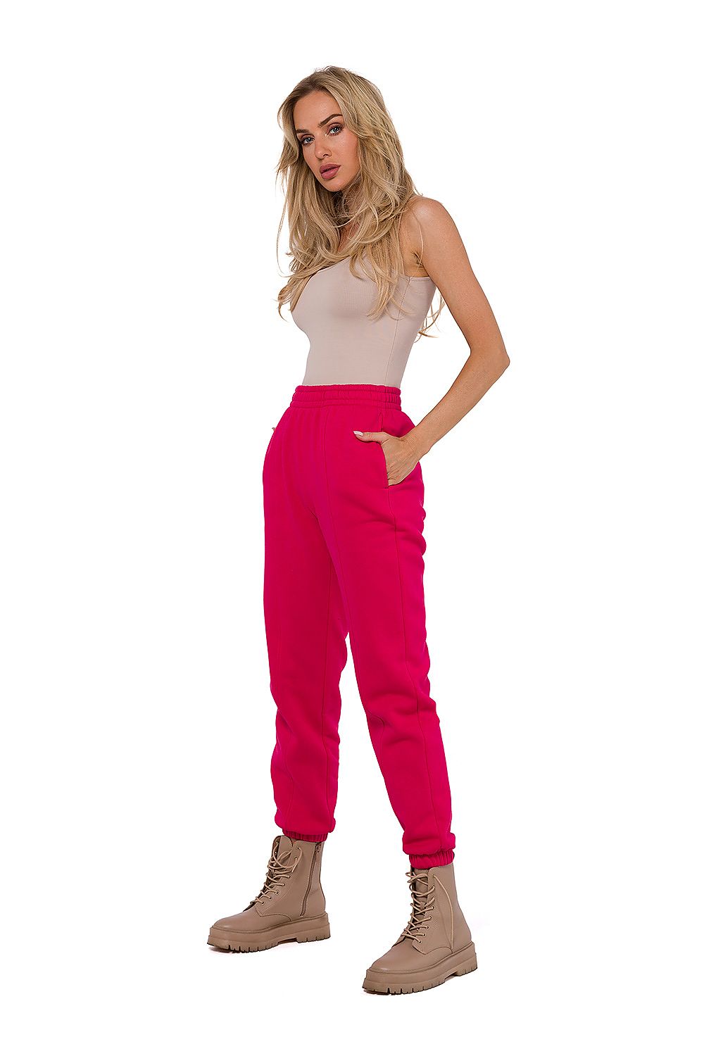 Pantalon survêtement model 184720 Moe