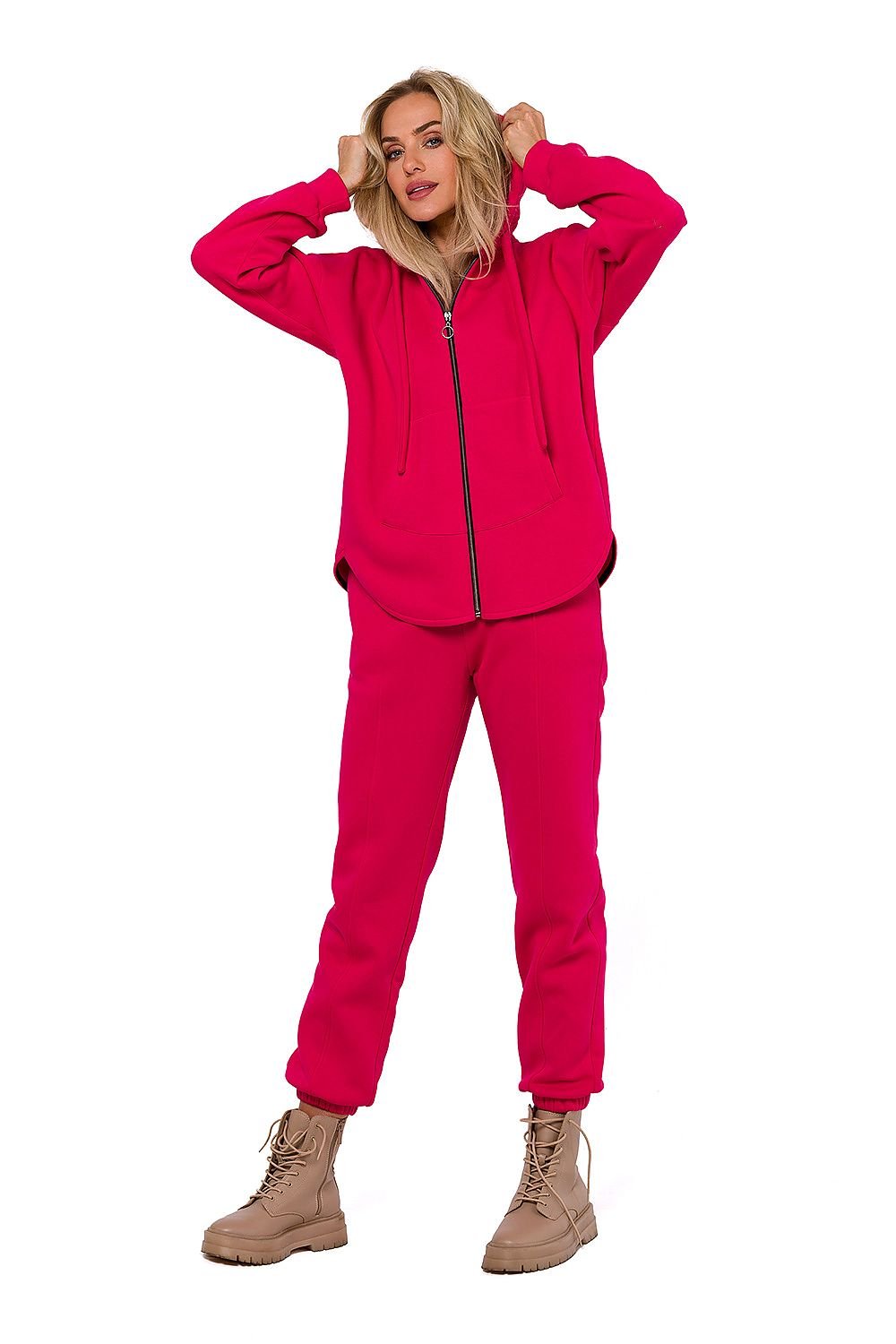 Pantalon survêtement model 184720 Moe