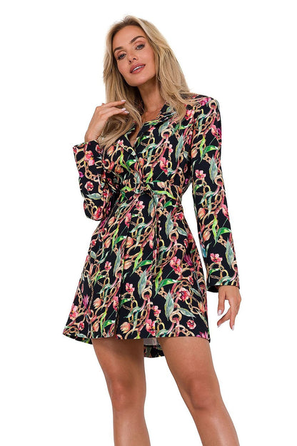 Robe de jour model 184757 Moe