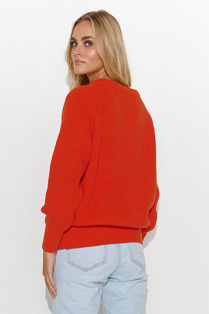 Sweater model 184787 Makadamia
