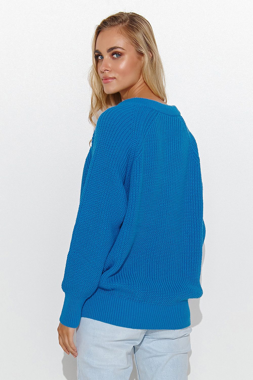 Sweater model 184787 Makadamia