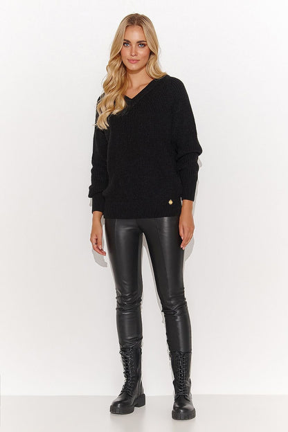 Sweater model 184787 Makadamia