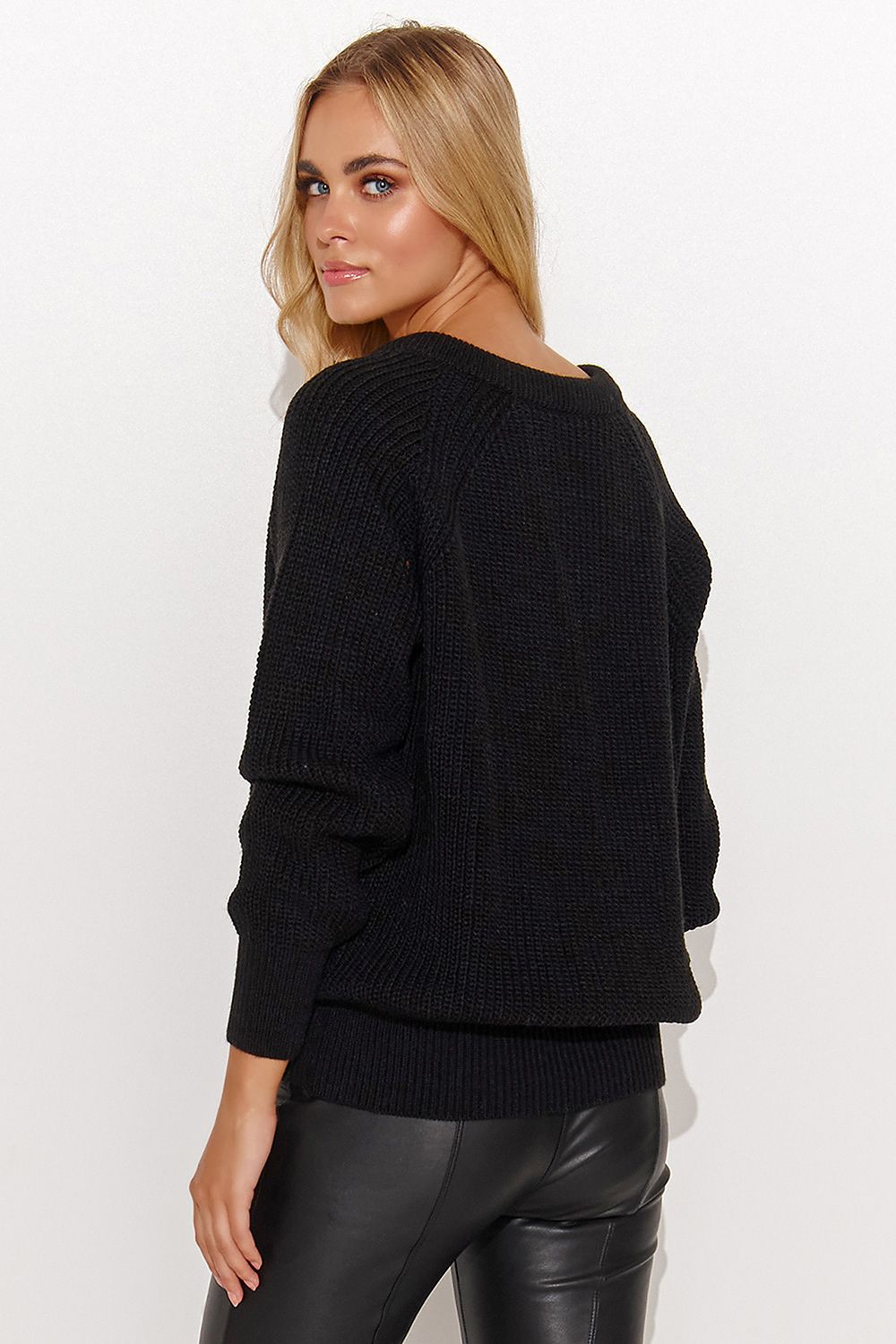Sweater model 184787 Makadamia
