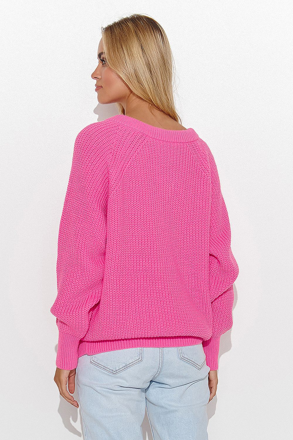 Sweater model 184787 Makadamia