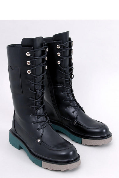 Inello model 184795 thigh-high boots