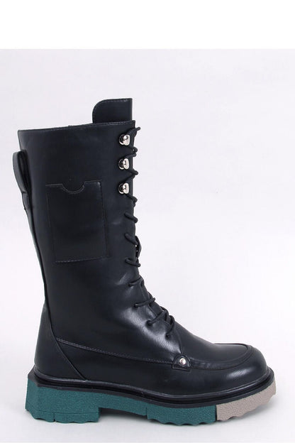 Inello model 184795 thigh-high boots