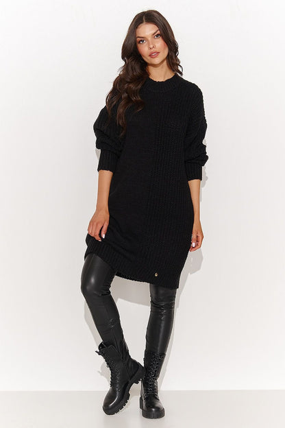 Long sweater model 184775 Numinou