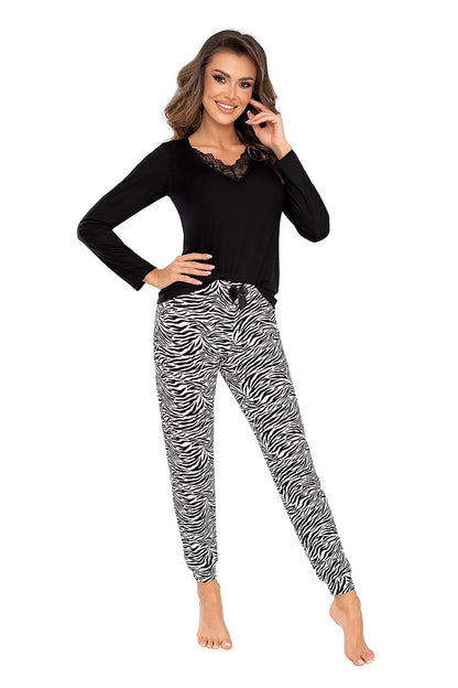 Pajamas model 184824 Donna