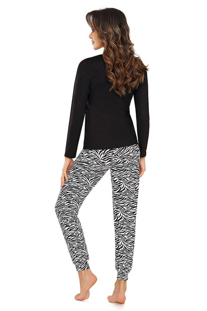 Pajamas model 184824 Donna