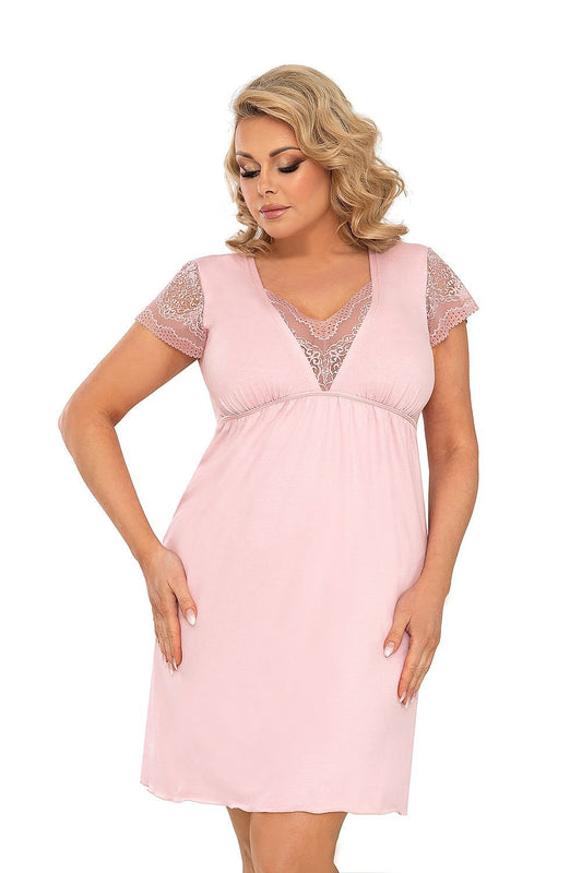 Nightgown model 184826 Donna