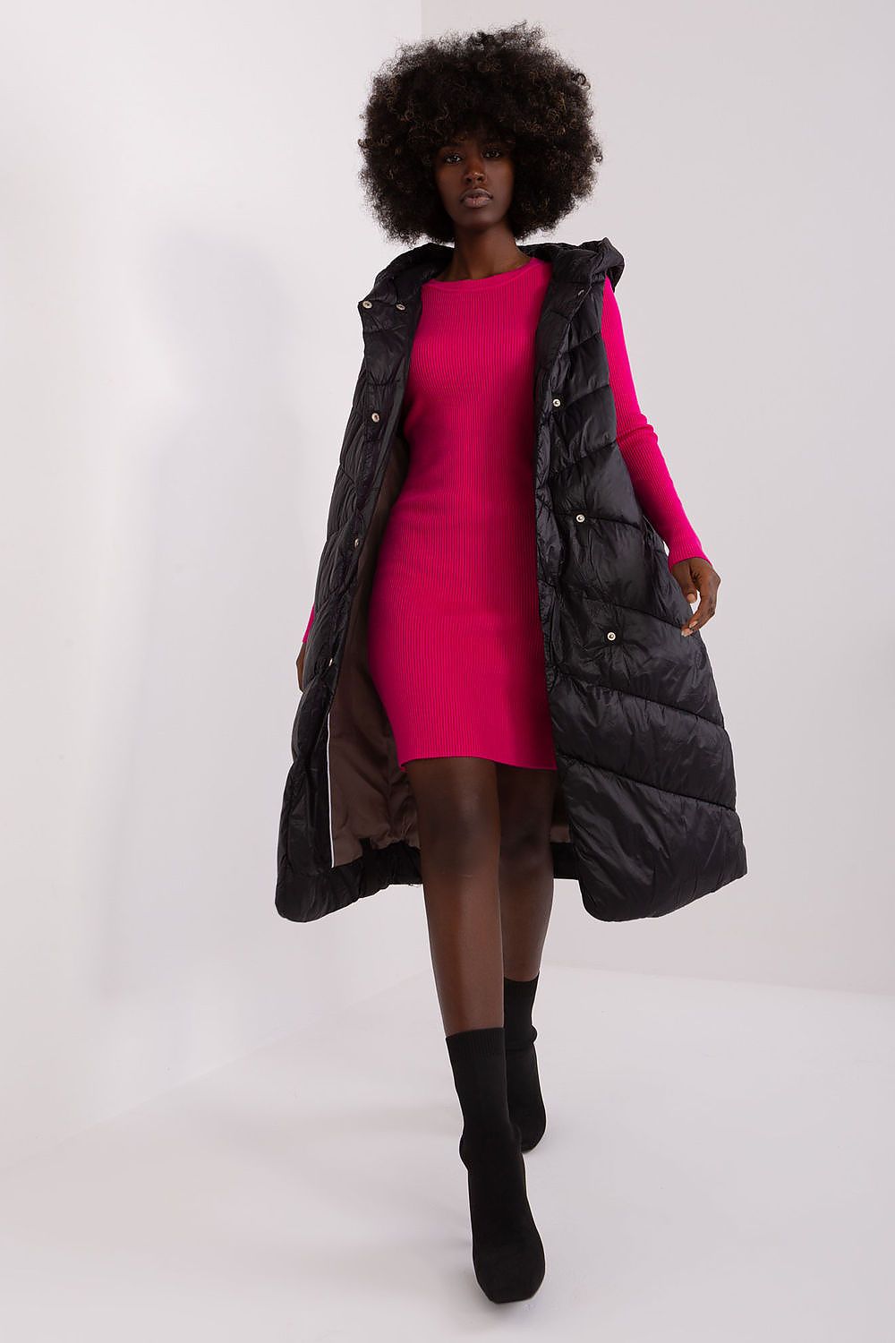 Vest model 184845 Sublevel