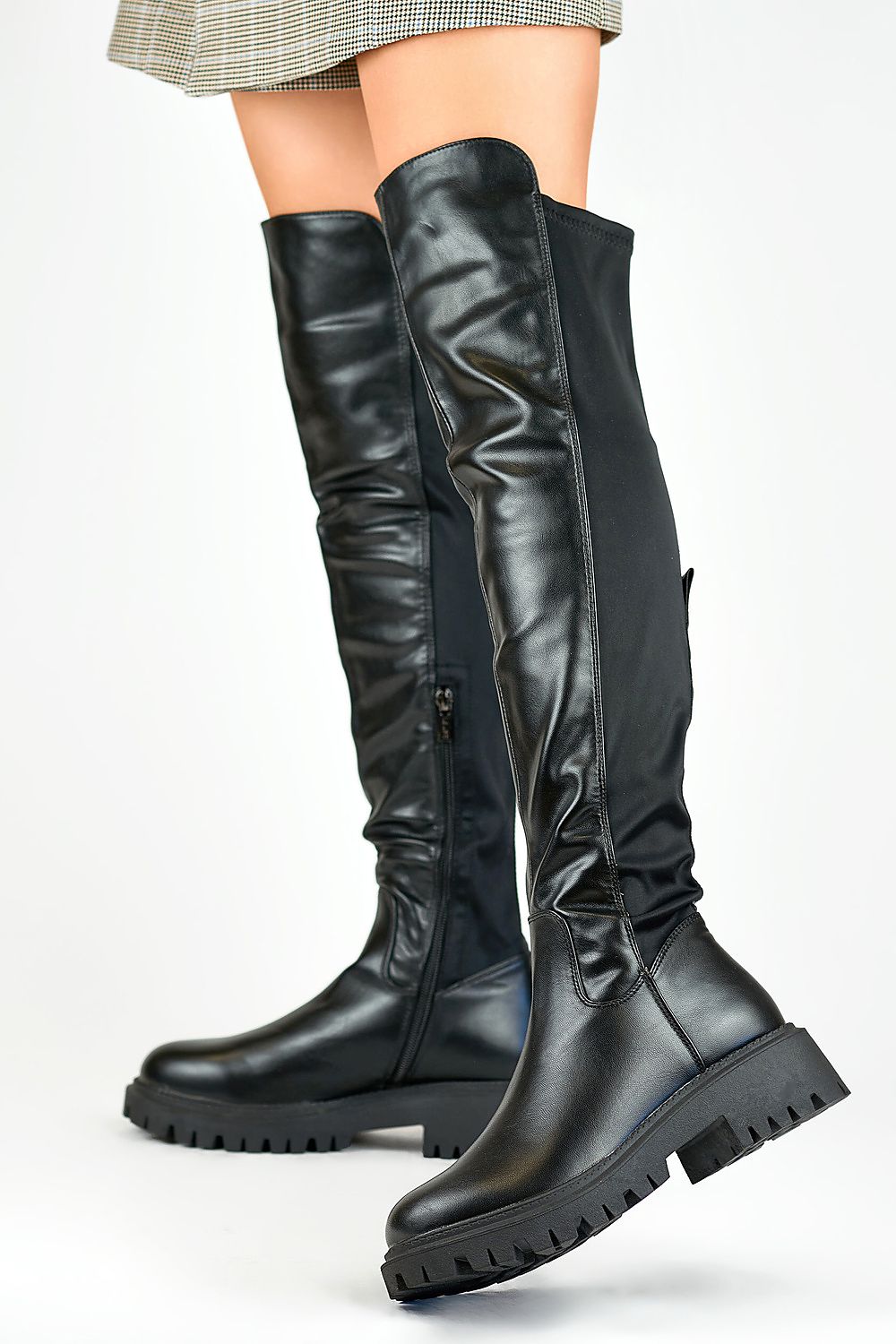 Bottes mousquetaire model 184848 PRIMO